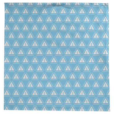 Barbra Classic Minimalist Tree Tablecloth