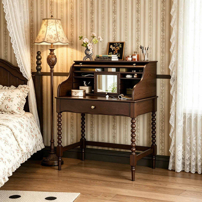 Italian style creative indoor dressing table