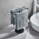 2 Countertop Towel Stand