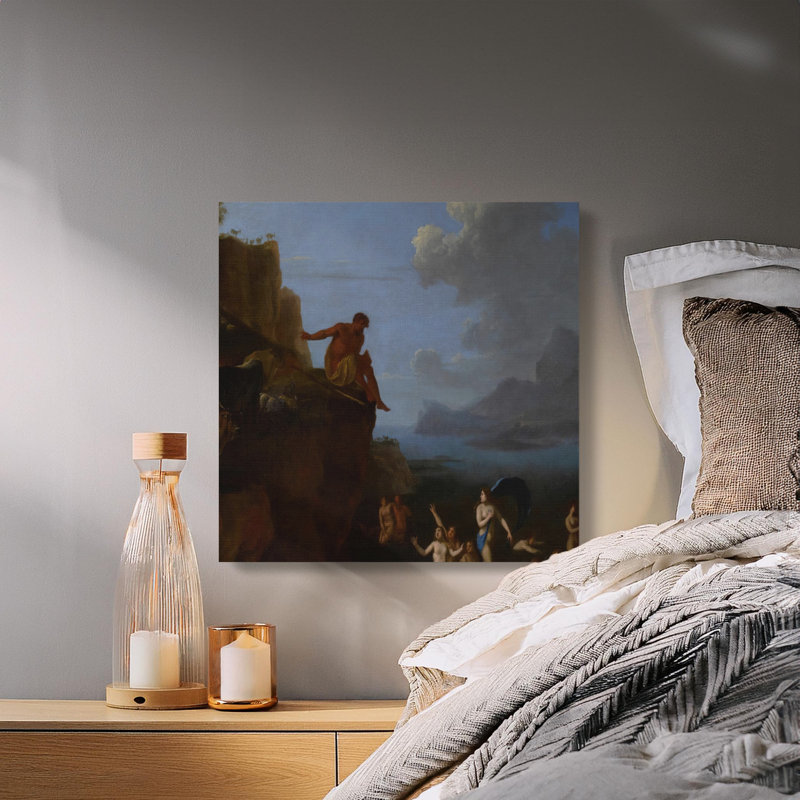 Jessen Wrapped Canvas Print Set, 36x36