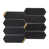 Nero Marquina-Long Hexagon est en rupture de stock