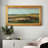 Lazy River - Reproduction de photo sur toile-87440224