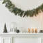 Battery Operated JOY Christmas LED Flame-Less Candles