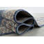 Tapis bleu Milburn