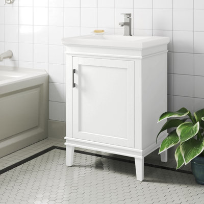 Ensemble de meuble-lavabo simple 24 po Arzola