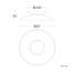 Miso 1 - Light LED Flush Mount-1672107021