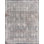 8 Area Rug in Charcoal/Beige