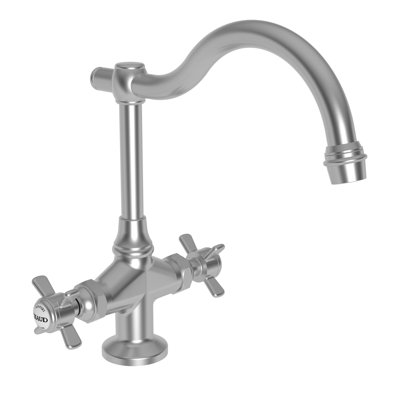 Fairfield Double Handle Bar Faucet