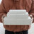 Wood Decorative Faux Book Boxes Set Of 3-1096164333