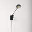 Arvis Single Light Iron Dimmable Plug-in Armed Sconce
