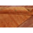 Orange Rust Gabbeh Oriental Area Rug 5x8