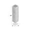 Lampe sur pied colonne 58 po Triplett-45855766