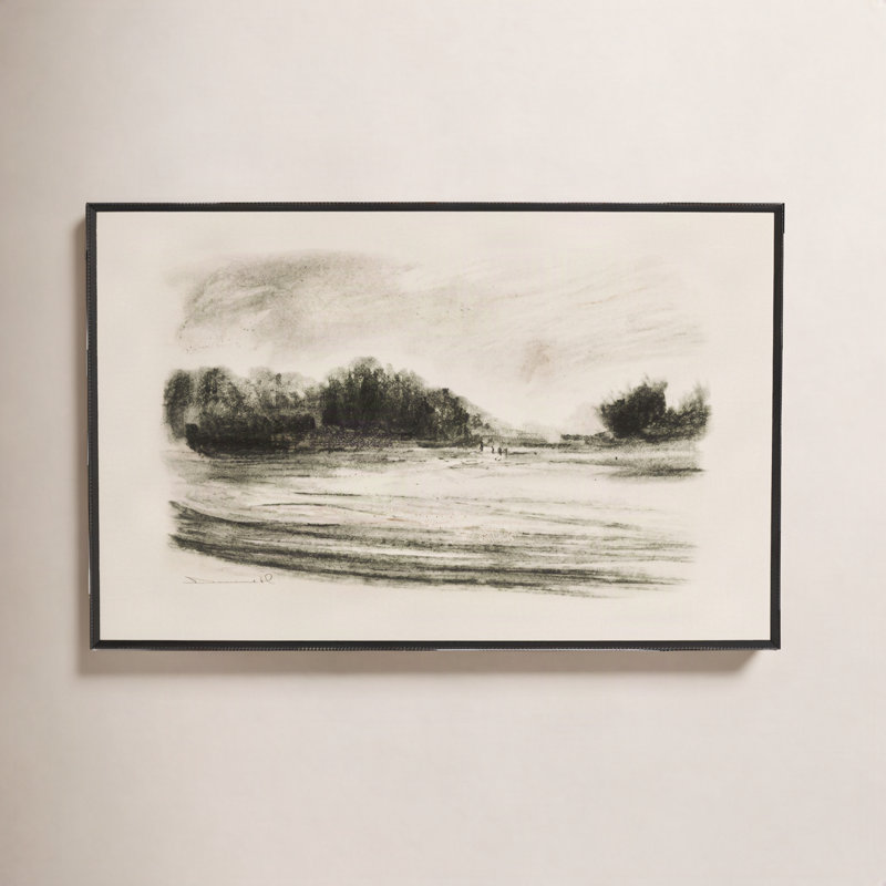 Meadow by Dan Hobday, 30'' H x 40'' W