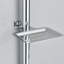 Pomme de douche à pluie réglable 2,0 GPM GPM-97900914