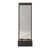Black Aluminum/Clear Glass is unavailable