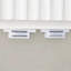 Garde-manger cannelé de 72 pouces avec tablettes réglables-1315619134