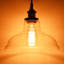 Bras pivotant transparent 0 lumière Fairbank