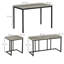 Mikolas 4 - Person Dining Set