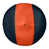 Marine / orange