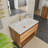 30Inch Bathroom Vanity , KD-PACKING