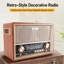 Radio rétro rétro