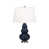 Bleu minuit mat
