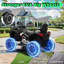 Grand quad 24V pour enfants - 2 places 4 roues motrices, moteur puissant de 800 W, télécommande pour les enfants de 3 à 8 ans-88313748