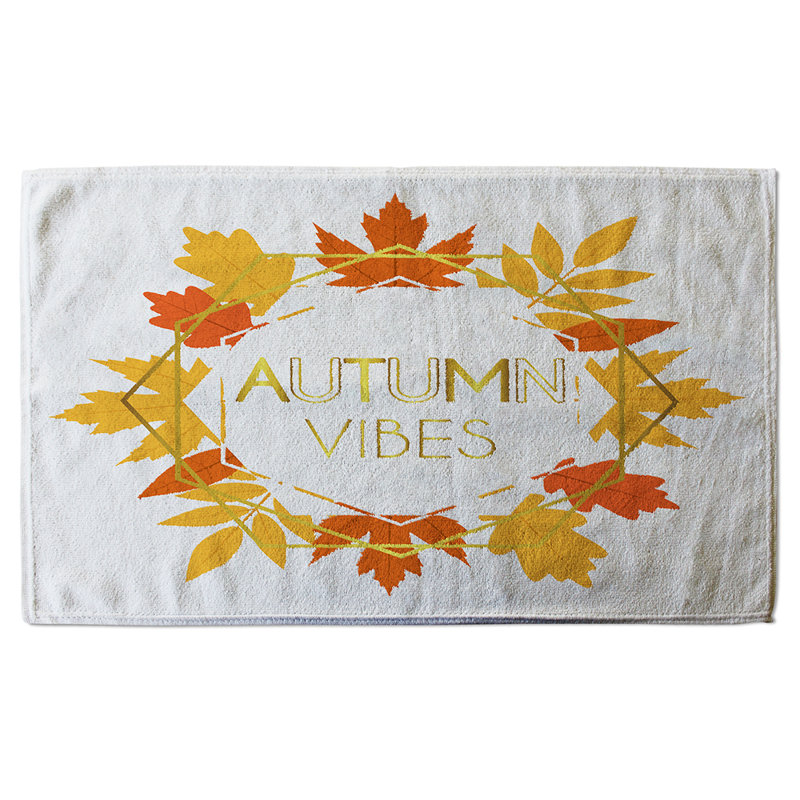 Naterra Polyester Shower Curtain Set