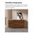 Small Simple Two-door Sideboard-104246649