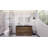 Reyes 58.5'' Double Bathroom Vanity Base Only-58514071