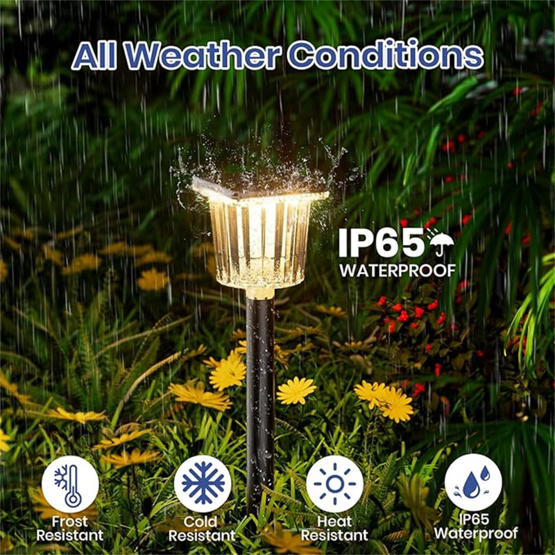 Solar Lights Outdoor