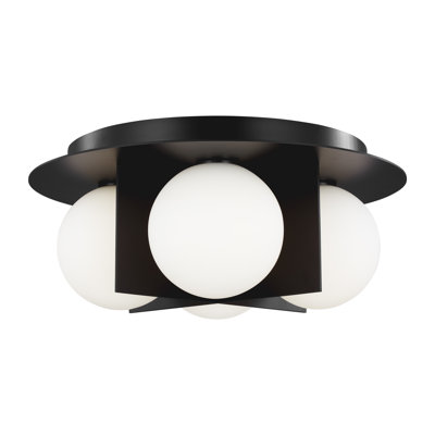 Orbel 4 - Light Flush Mount