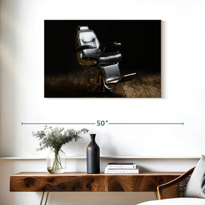 Fauteuil de salon Shuttleworth