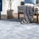 Loni Solid Machine Washable Runner Shag Rug for Living Room Bedroom Dining Room Nursery Entryway Hallway