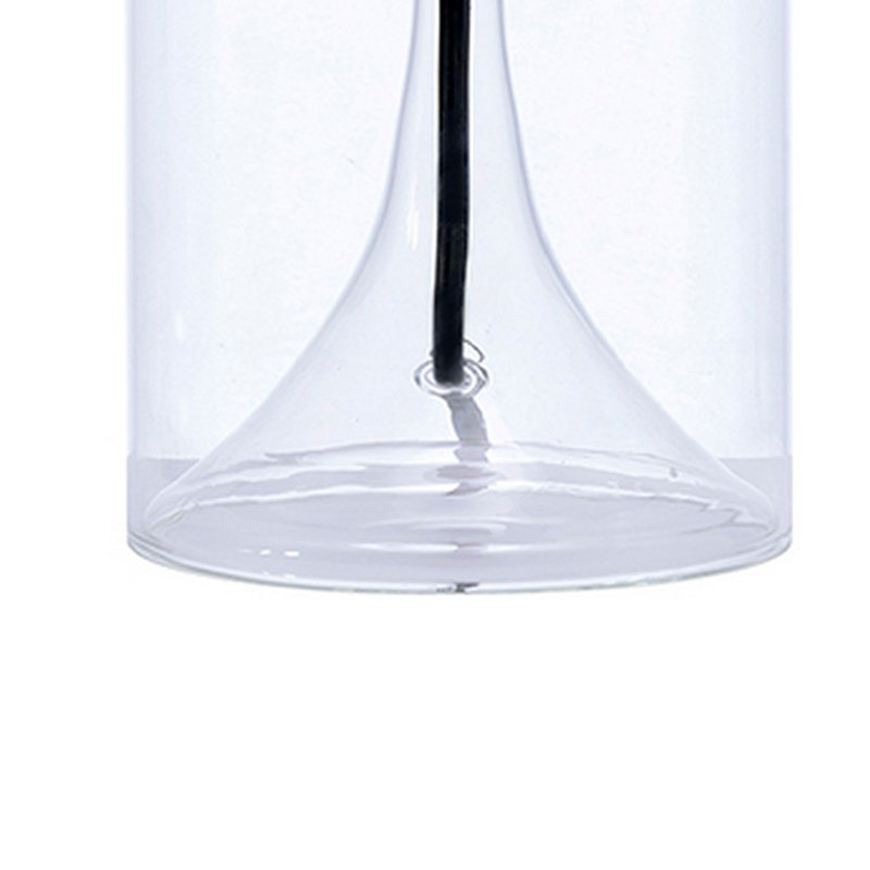Sajal Glass Table Lamp