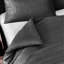 Polyester Solid Colour Duvet Cover Set with Pillowcases-114466836