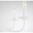 Daima Earnshaw 5-Light Chandelier In Bisque White