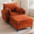 Orange-red