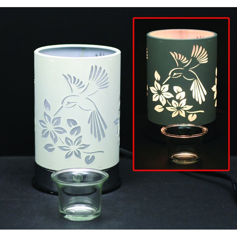 Lampe de table 6,5" à capteur tactile humming oiseau Mckie