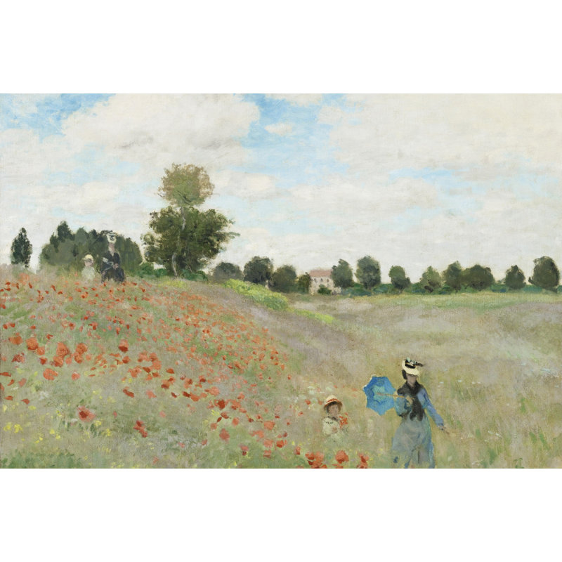 Wrapped Canvas Print