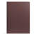 Tabs Mid-Century Modern Aluminum Bookends-49375031
