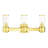 Barbette 3 - Light Dimmable Vanity Light-1860420560