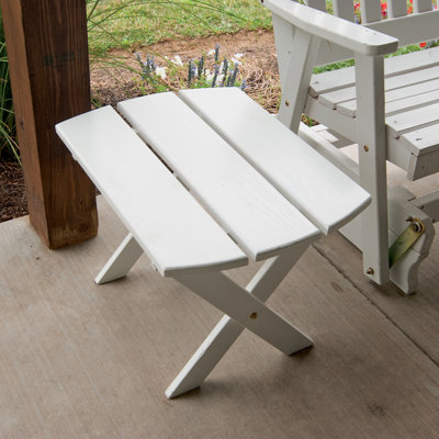 Table d'appoint pliante Anika