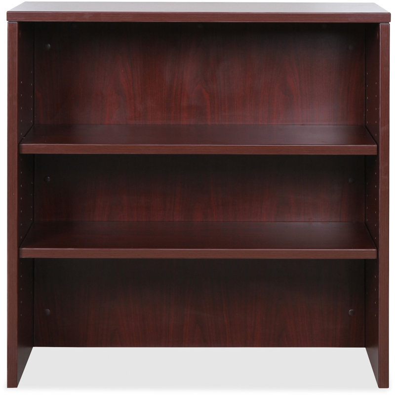 Orlanda Bookcase, Mahogany