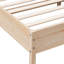 Brilliana Solid Wood Bed-5802625