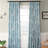 Alexiyana Vintage Paisley Room Darkening Curtains For Bedroom & Living Room Curtains (1 Panel)-1304022717-1320910347