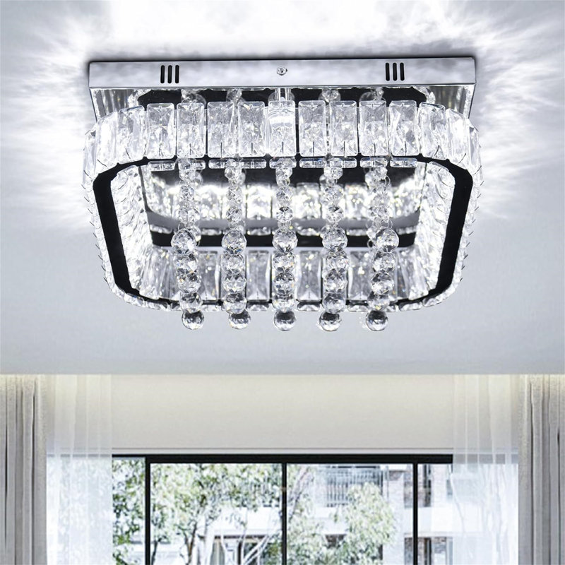 Spinnerstown Chandelier, Silver
