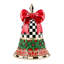 Holly Illuminated Trophy Bell