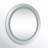 Sturdivant Flat Wall Mirror-1932144165