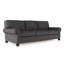 Leroy Rolled Panel-Arm Sofa with Bun Feet-388798357-388798432-388818778